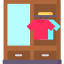 Storage and wardrobe
